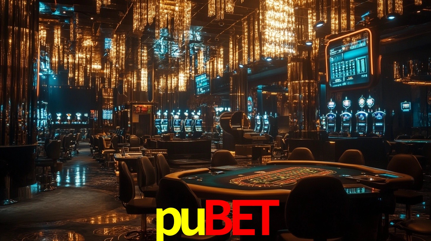 pubet - Jackpot de Ouro e Glamour - pubet.com