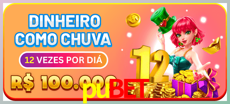 Aplicativo móvel pubet para iOS e Android