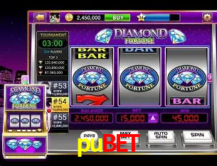 Descubra o Mundo do Cassino Online com pubet