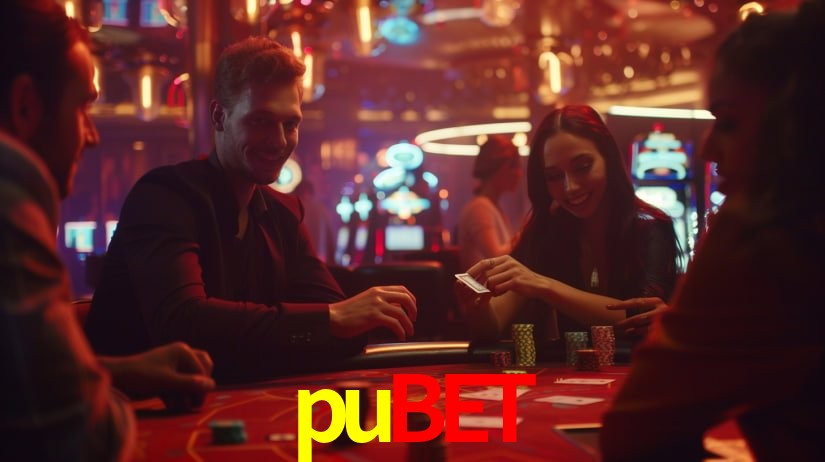 A Experiência Imersiva dos Cassinos Ao Vivo no pubet