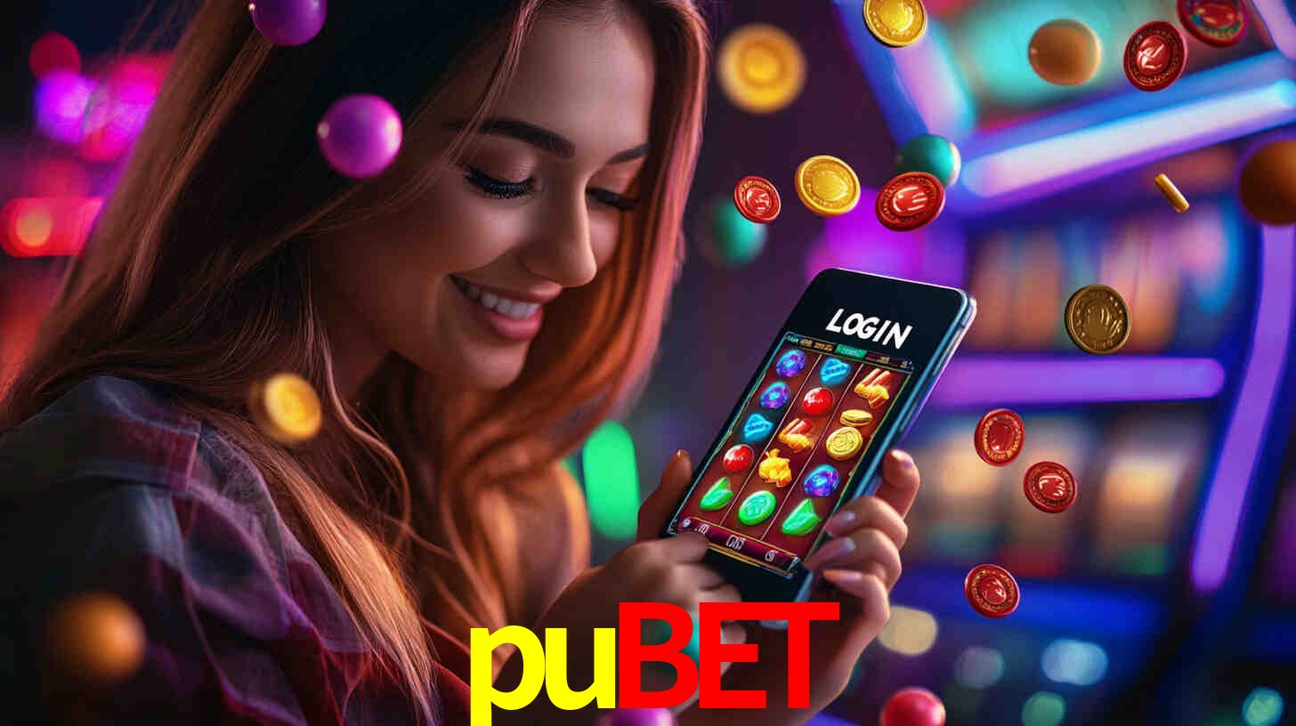pubet: Jogos de Caça-Níqueis-Altas Recompensas, Roleta-Velocidade, Blackjack-Desafios Máximos