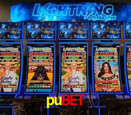 Descubra a Magia dos Jogos de Arcade no pubet